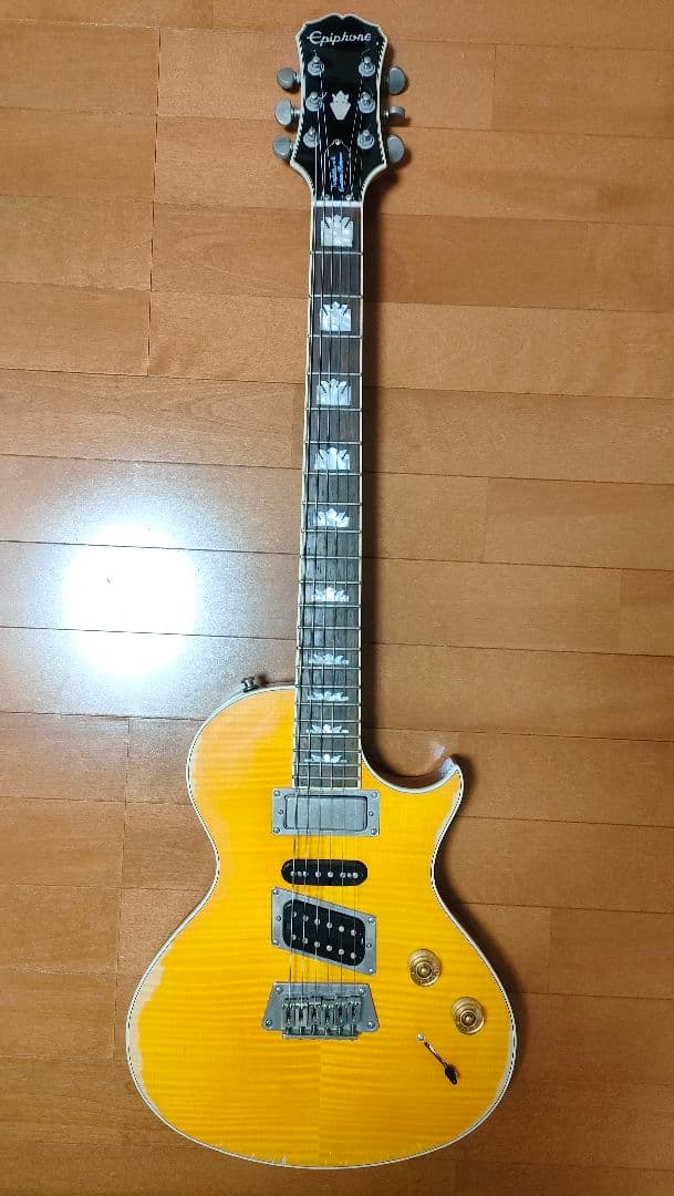 ギター epiphone nighthawk custom reissue