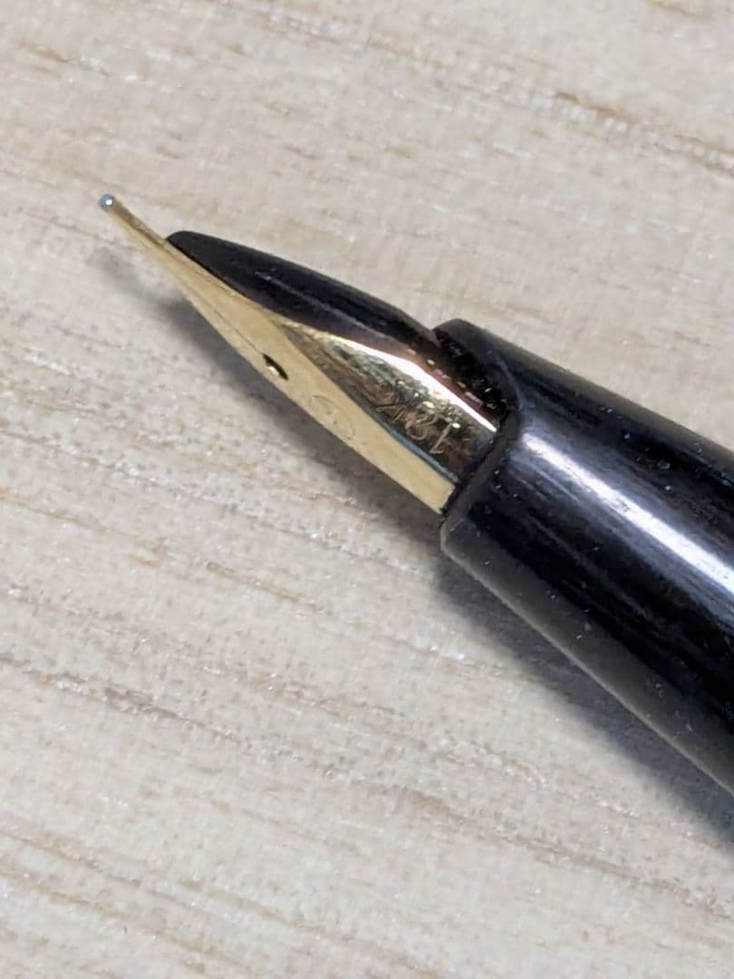 万年筆 セーラー SAILOR 18K刻印 ヴィンテージ 中古品