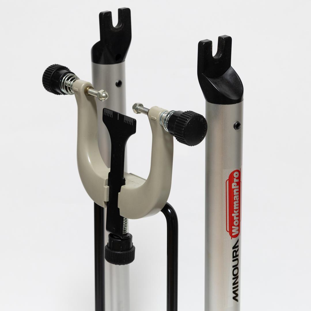 MINOURA Workman Pro 振れ取り台 ミノウラ