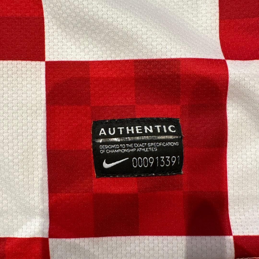 【お値下げ】Nike クロアチア代表 DRI-FIT シャツ Mサイズ