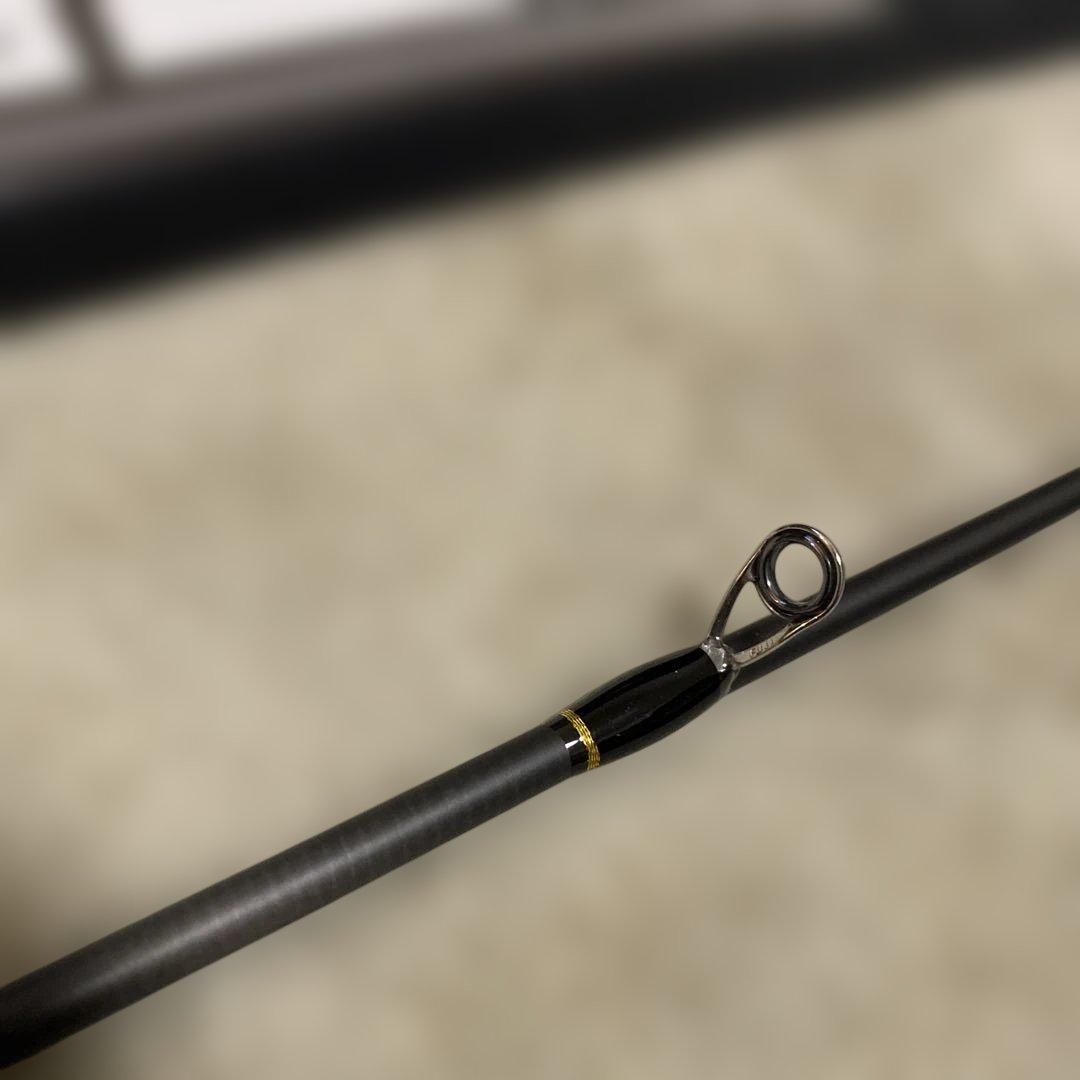 【極美品】tailwalk アジストSSD 68