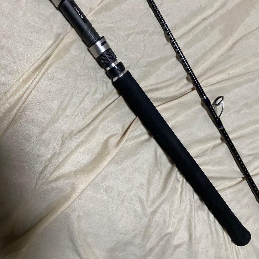 SHIMANO コルトスナイパーBB S1000M 中古　ジギング ロッド