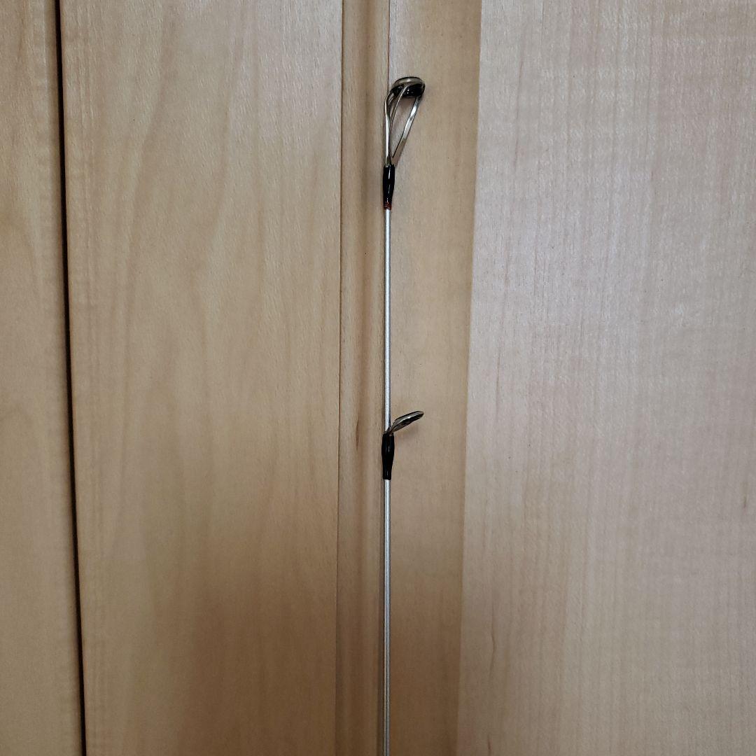 SHIMANO　炎月SS　Ｂ610ＭＨ-Ｓ　スパイラルベイトロッド