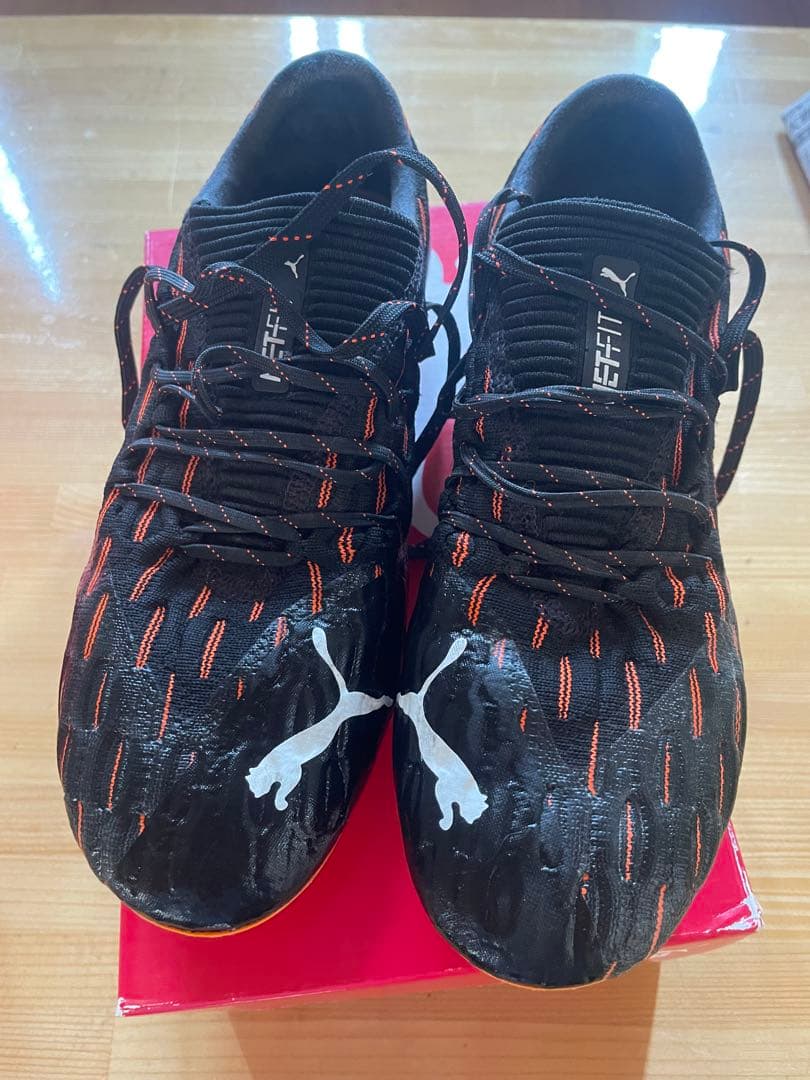 プーマワンFG25.5センチ