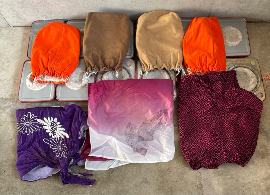 豆たんあんか　6個セット　昭和レトロ