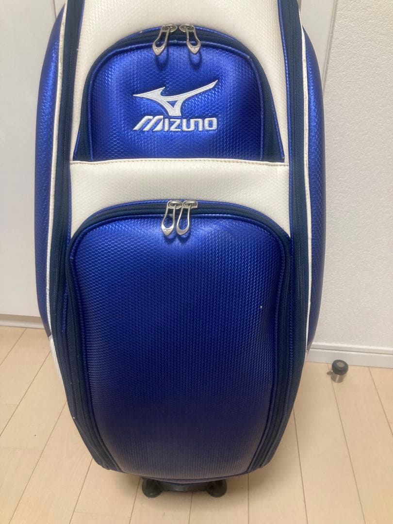 ミズノプロ　キャディバッグ　ワールドモデル　レプリカ