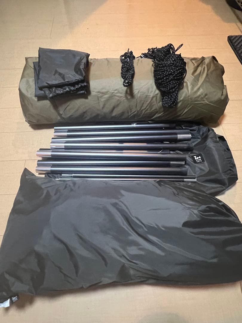 ZANE ARTS ギギ2 インナーテントセット