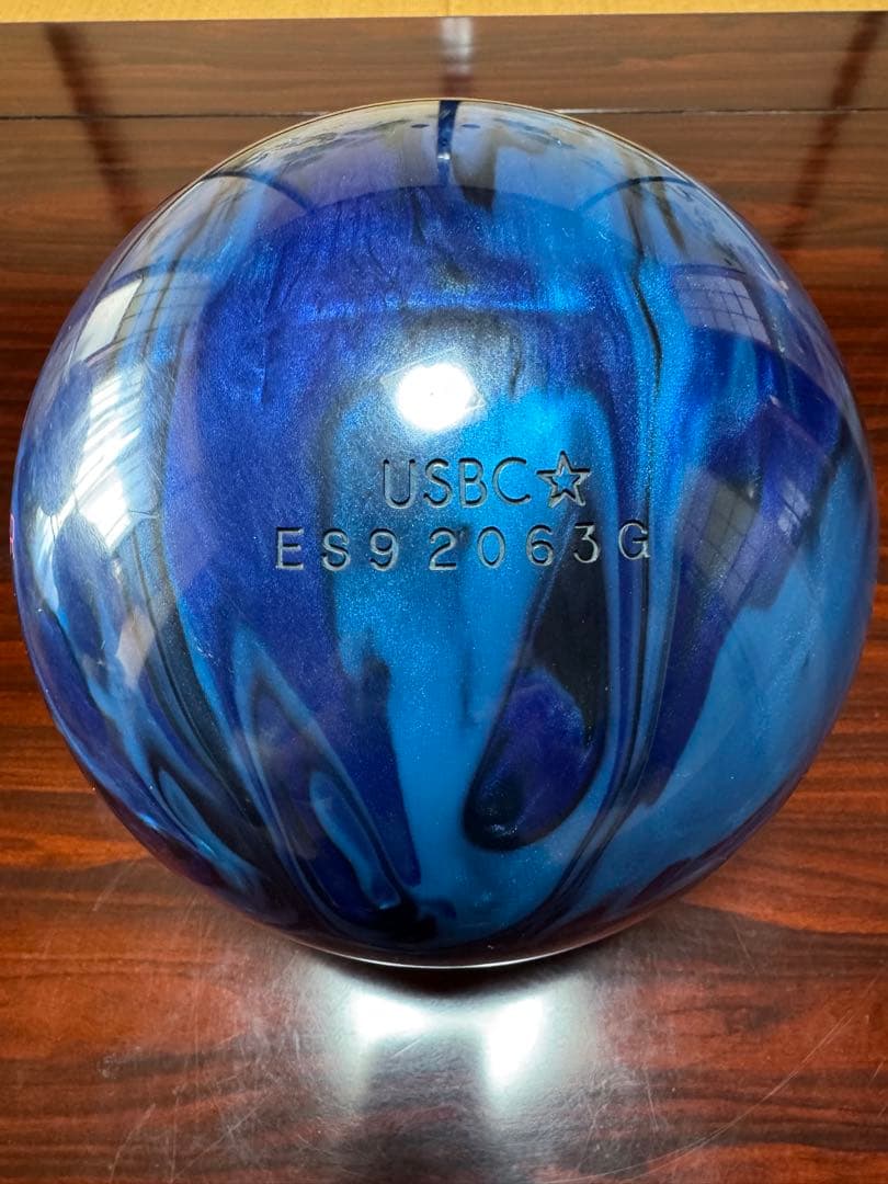 ブラックウィドー ナイトブレイカー　サムレス15ポンド