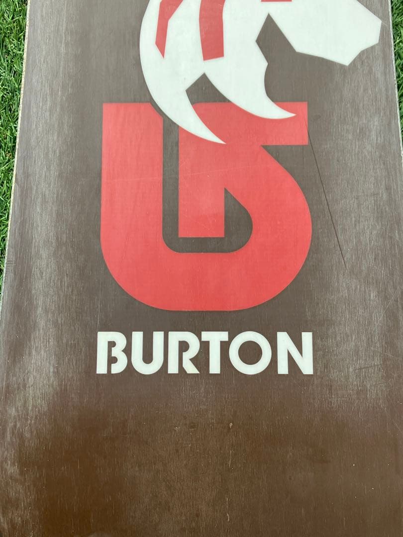 BURTON the WHITE COLLECTION バートン　スノーボード板