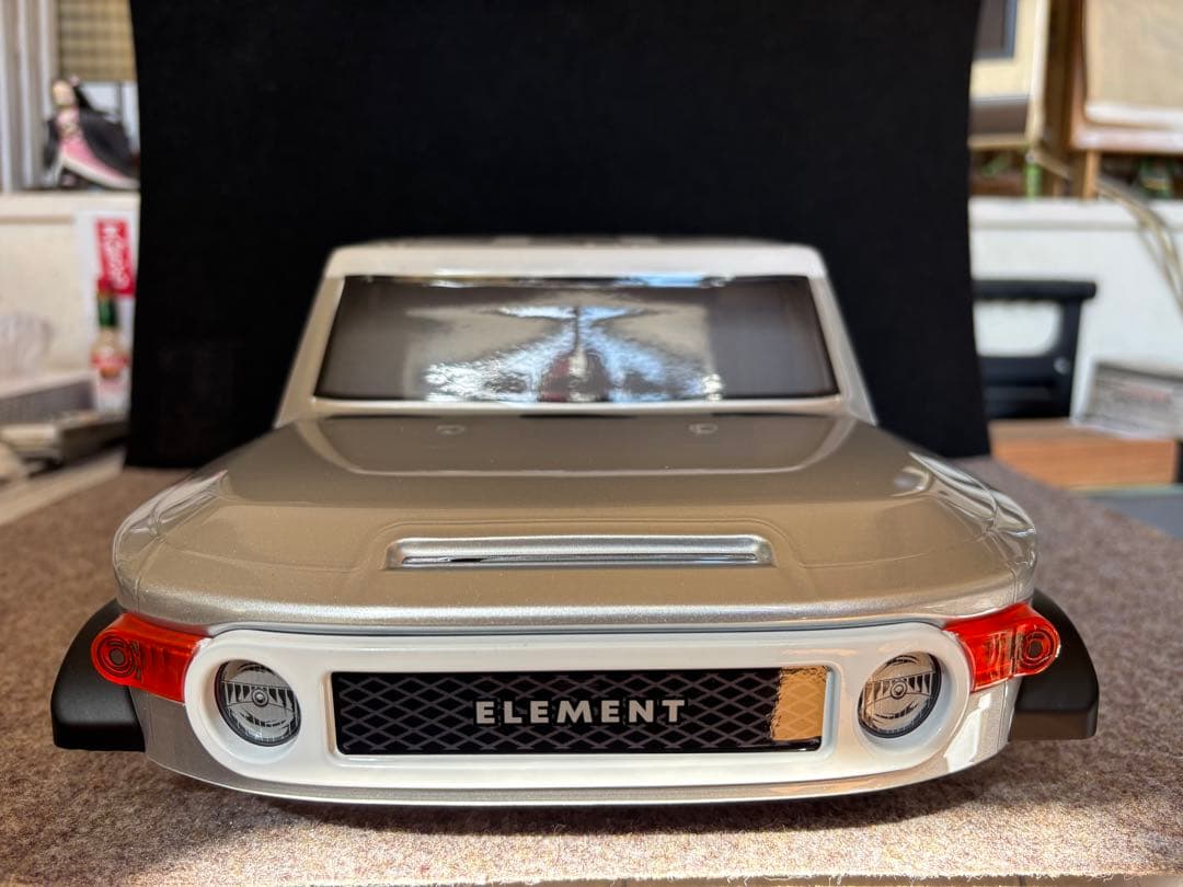 ラジコン　クローラー　ボディのみEnduro Utron