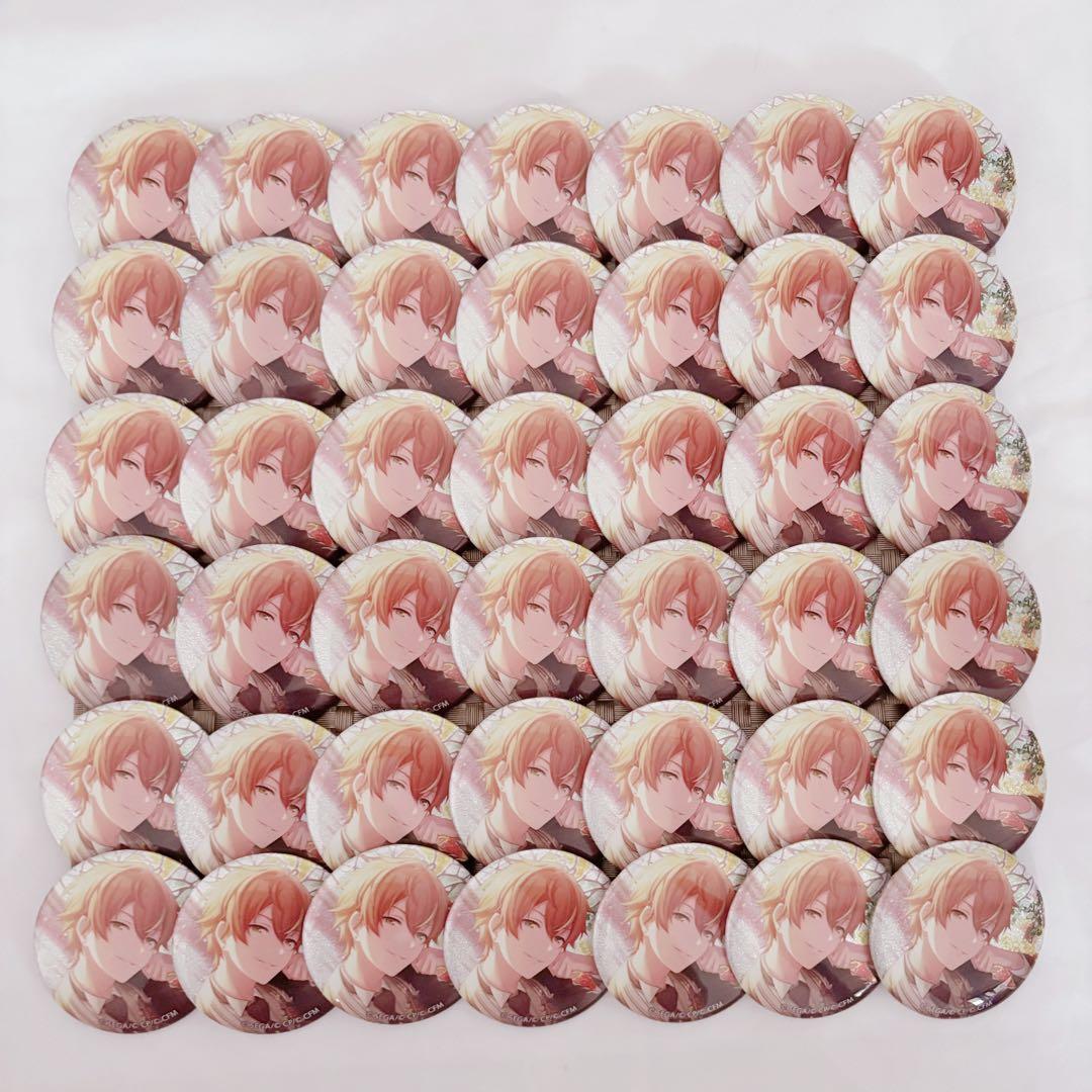 プロセカ 東雲彰人 缶バッジ グリ缶 純ブラ