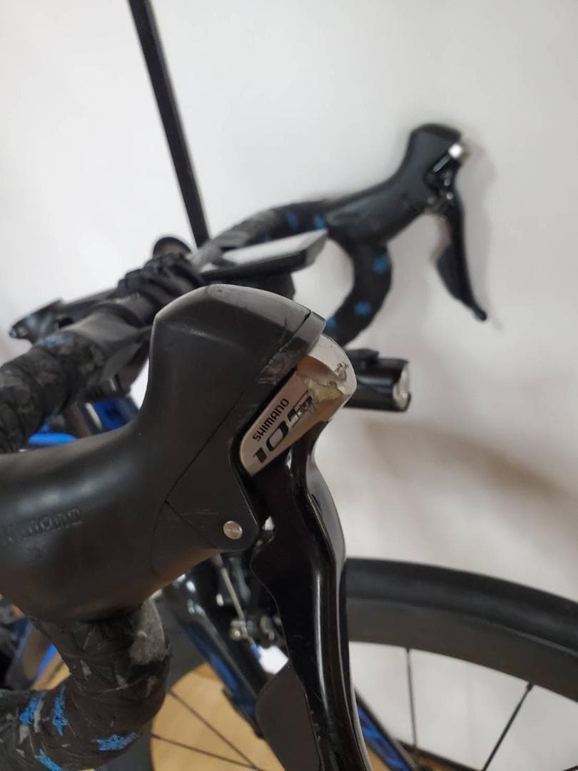 C*ン様 GIANT TCR0 ロードバイク