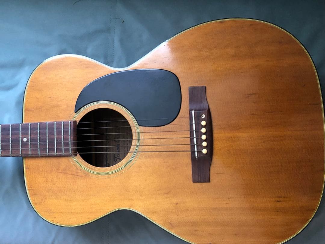 ギター Tenada-HF-80