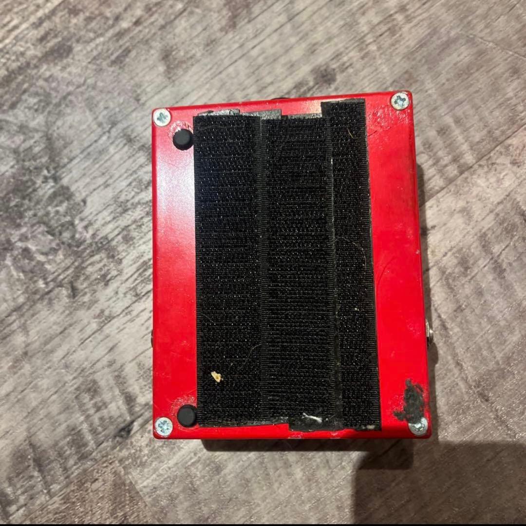 黒*矢様 神 ファズ フランス製 ギターエフェクター