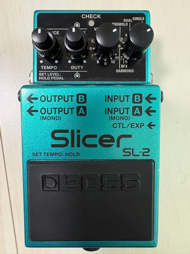 BOSS SL-2 スライサー