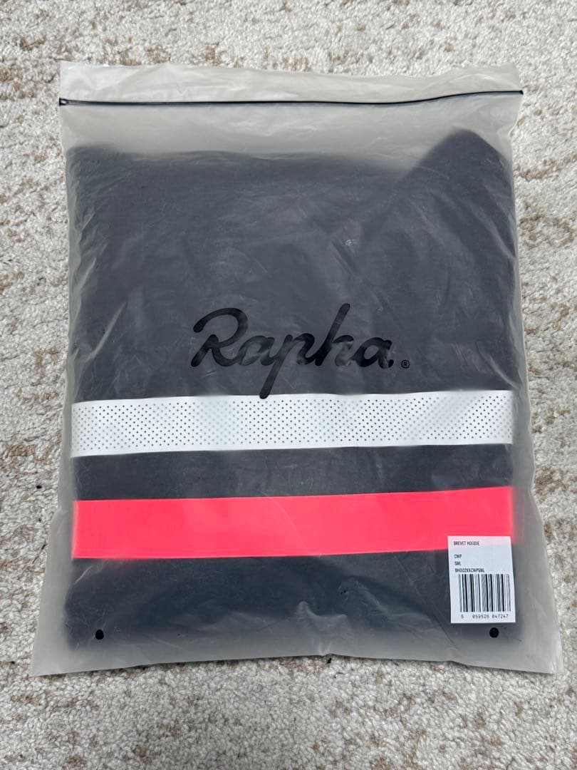rapha ラファ BREVET HOODIE メンズ ブルベ フーディー