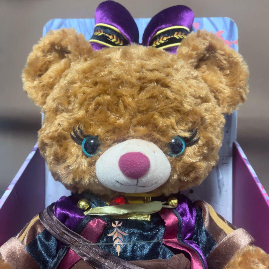 【ユニベア】アナ雪2 ハイリ アナコスチューム