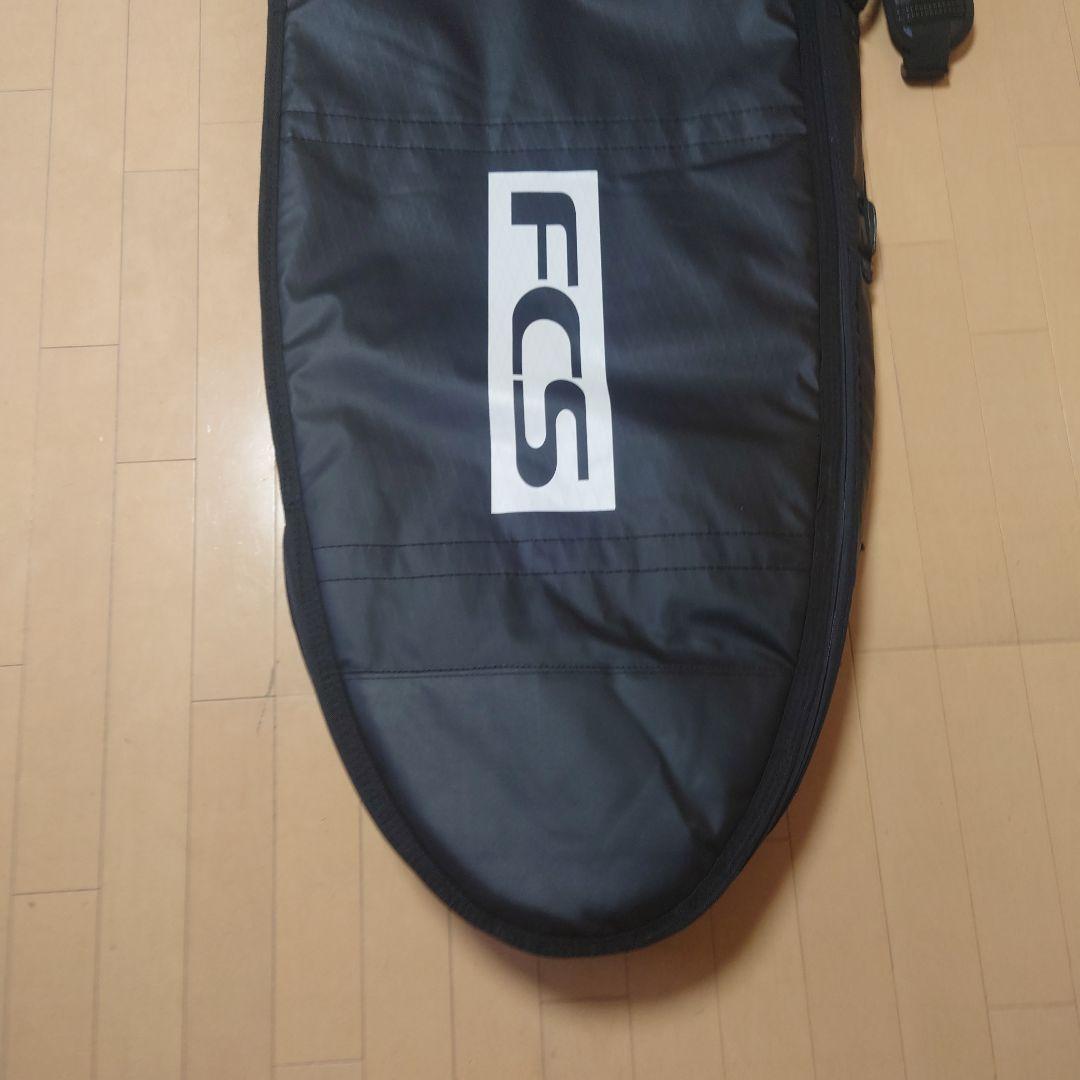 FCS TRAVEL 1 ALL PURPOSE 6'0　ハードケース