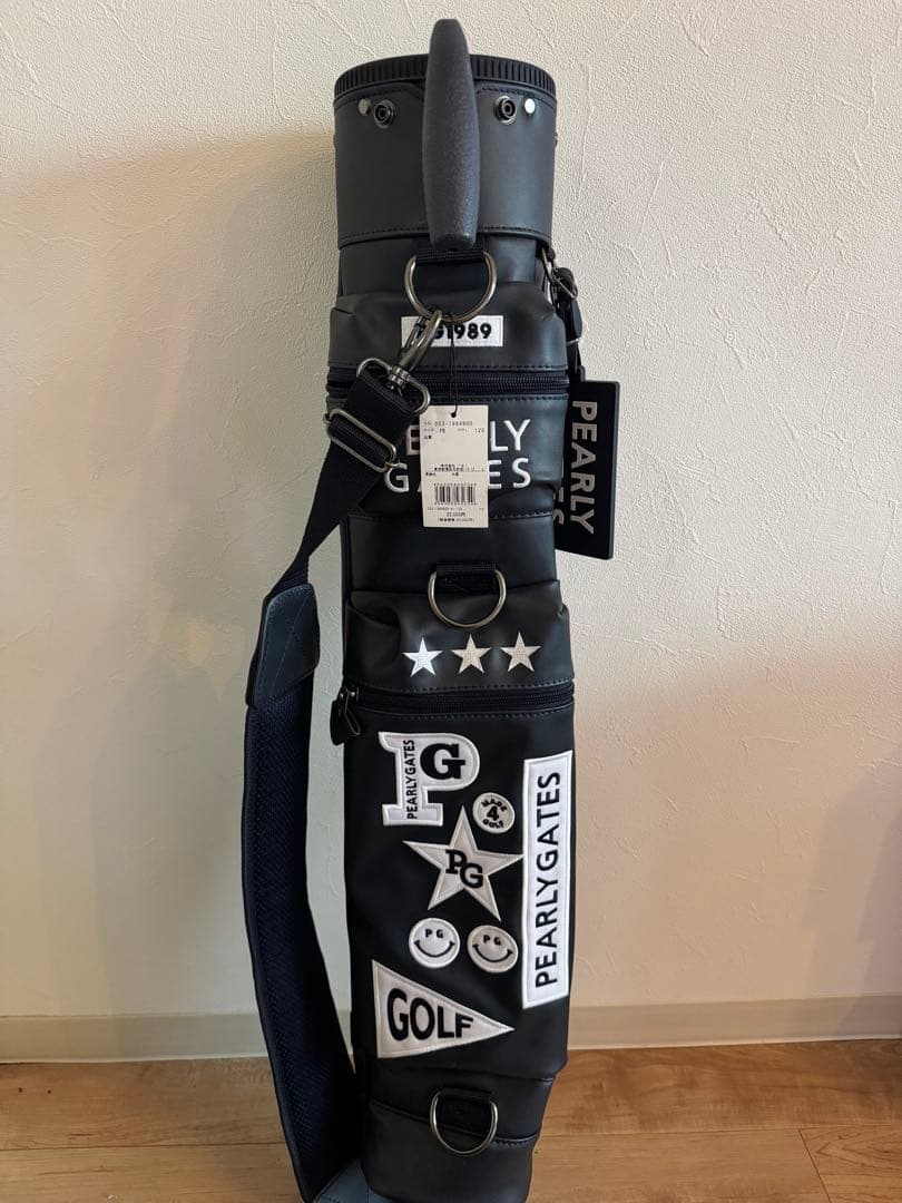 ATS　パーリーゲイツ　クラブケース