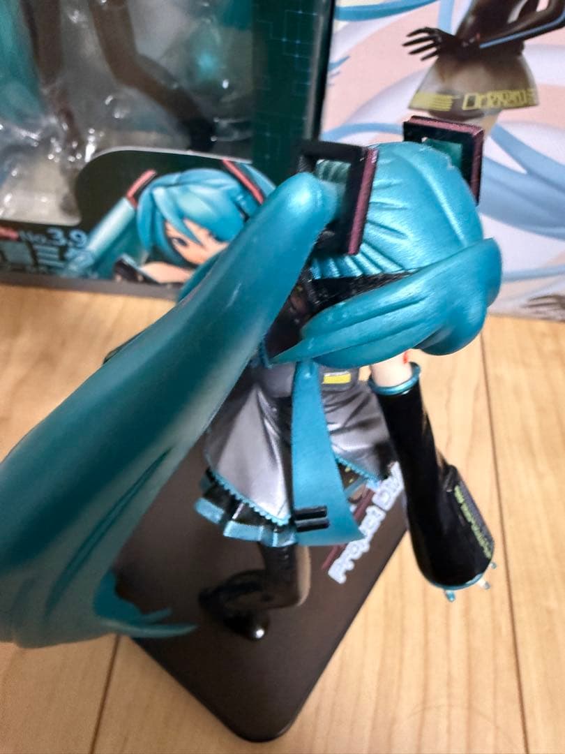 初音ミク フィギュアまとめ売り