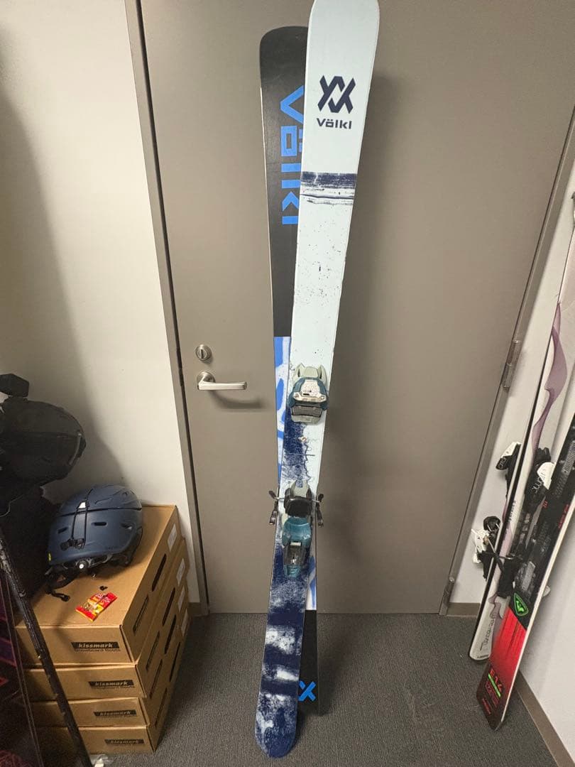 フォルクル Völkl REVOLT 95 181cm