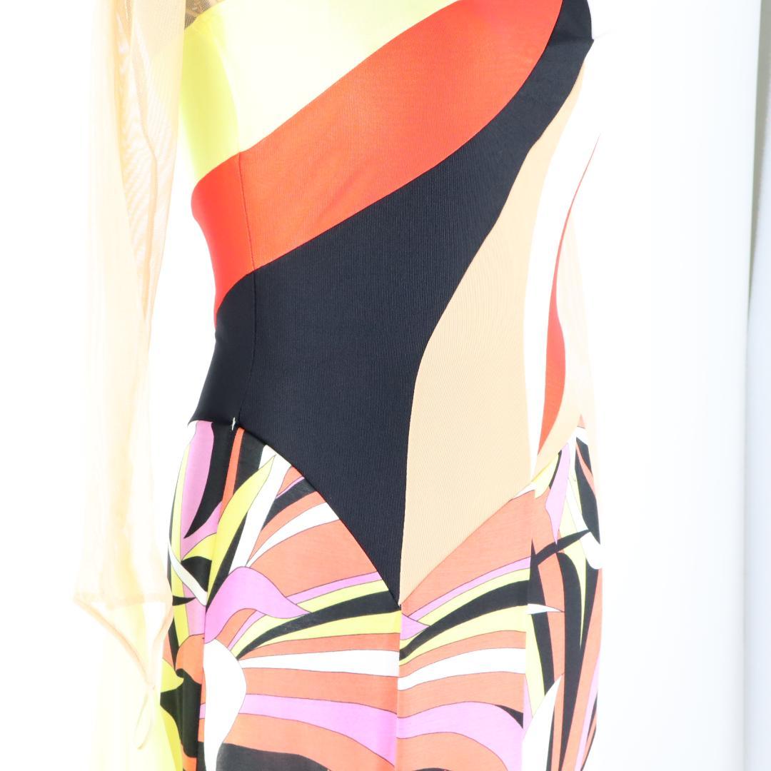 【美品 日本製 社交ダンス衣装】in the MOOD インザムード ドレス