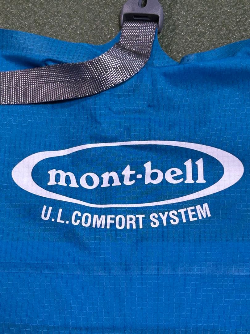 mont-bell Air Pad 150 U.L.コンフォートシステム