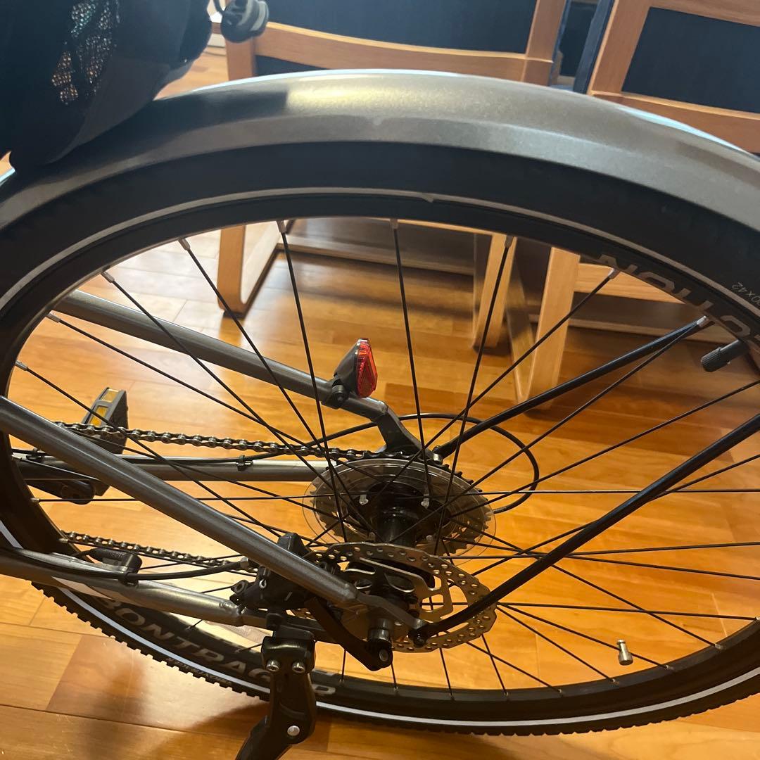 TREK トレック Verve+ Low Step 2019 eBIKE