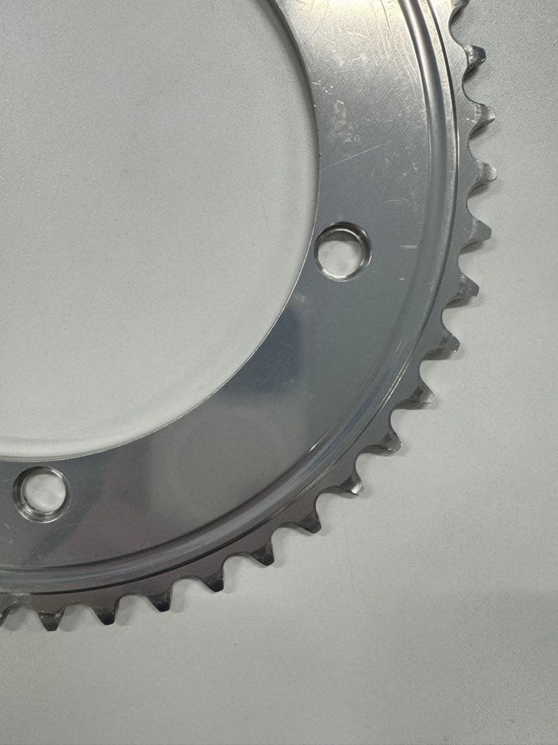 競輪 スギノ ZEN チェーンリング 50T 厚歯