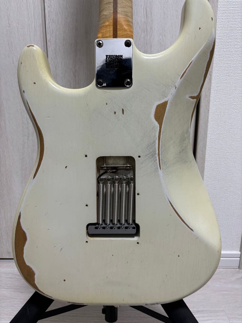 Fender Stratocaster ストラトキャスター