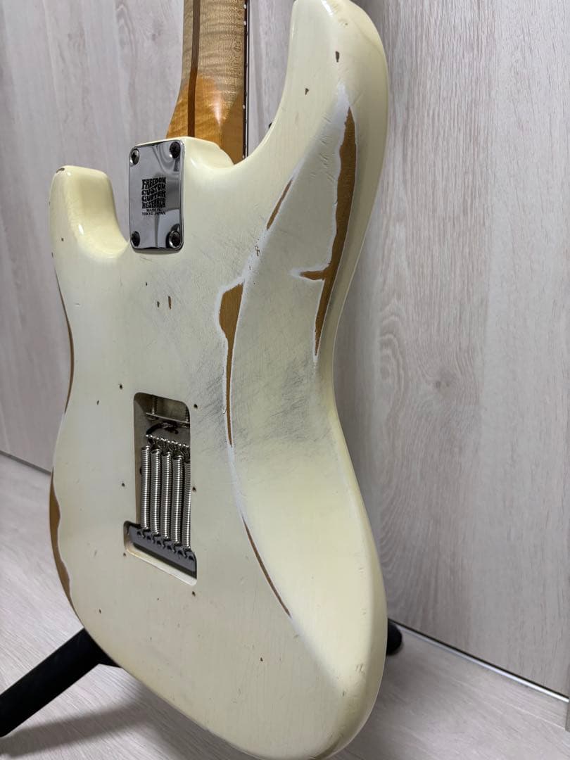 Fender Stratocaster ストラトキャスター