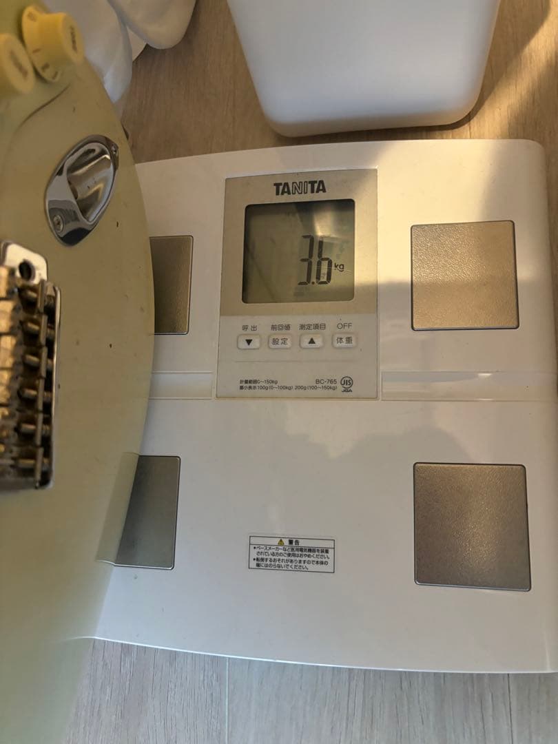 Fender Stratocaster ストラトキャスター