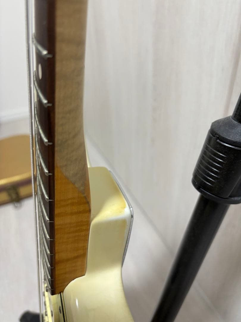 Fender Stratocaster ストラトキャスター