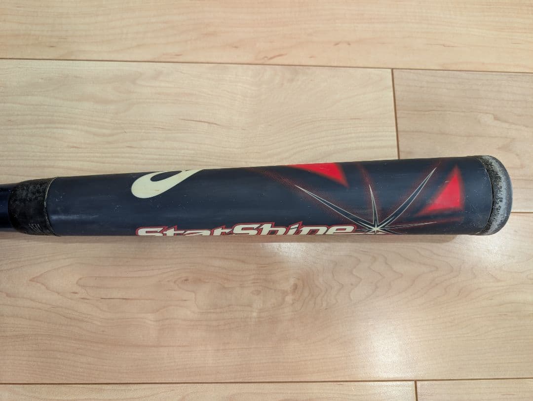 StarShine 2nd 軟式バット スターシャイン　大谷イメージカラー