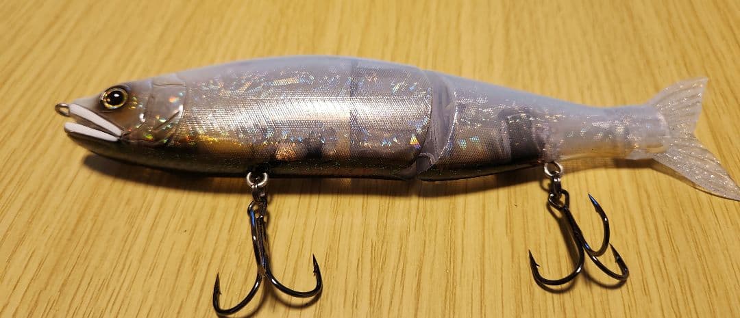 Jointed Claw 176レアカラー Type-F 178mm