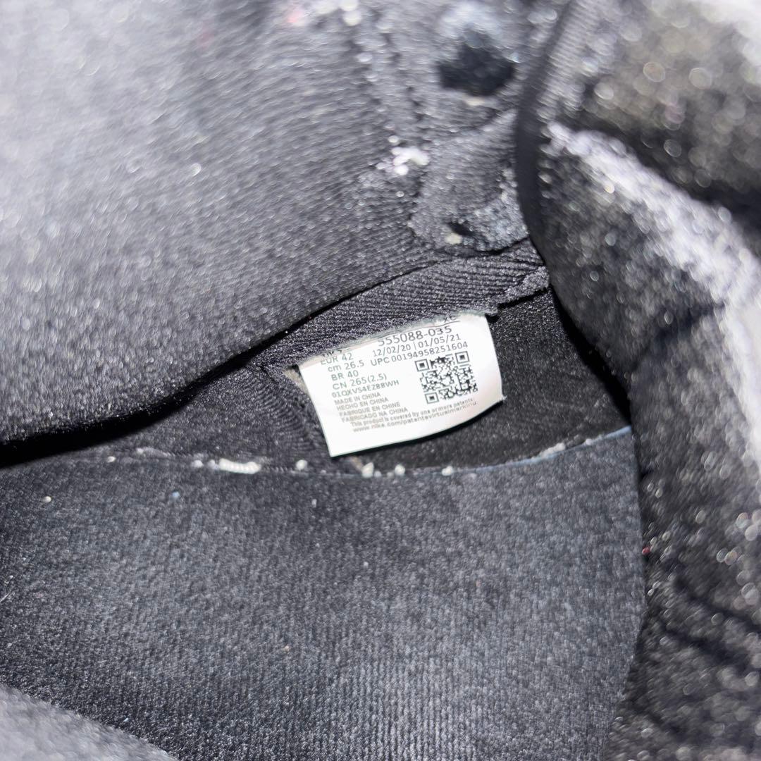 シューズ(男性用) AIR JORDAN 1 RETRO HIGH OG Shadow 2.0