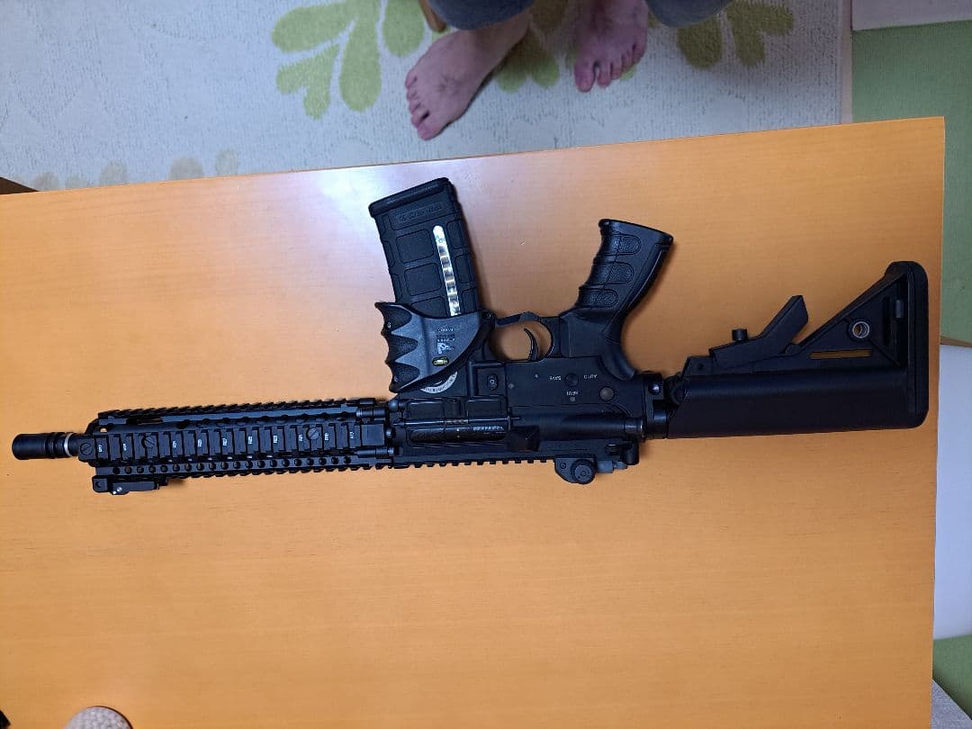 ひ*貨様 トイガン　東京マルイ　M4