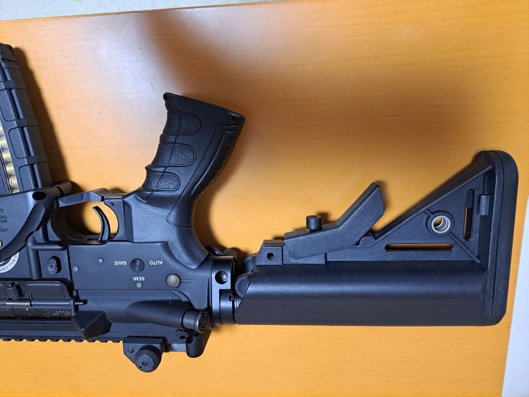 ひ*貨様 トイガン　東京マルイ　M4