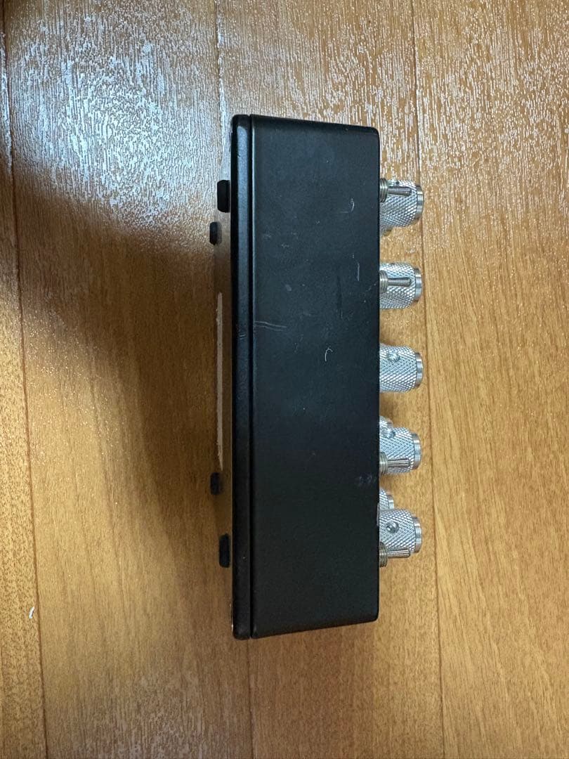 Empress Effects HEAVY エフェクター　ディストーション