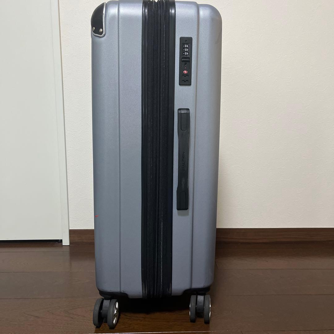 【New Trip】100リットルスーツケース