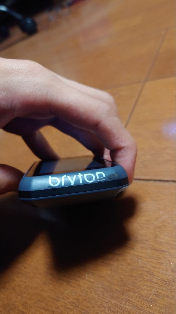bryton サイクルコンピューター Rider 860 本体
