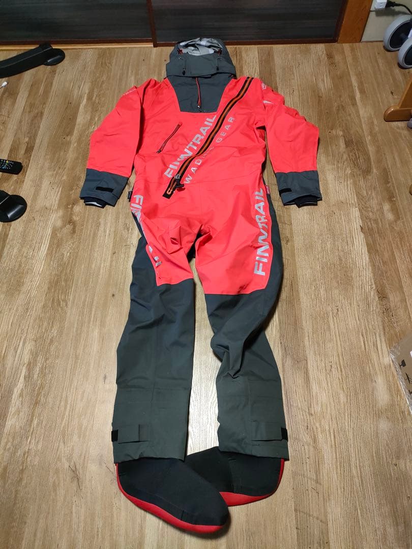 ShigKaw様　フルドライスーツ