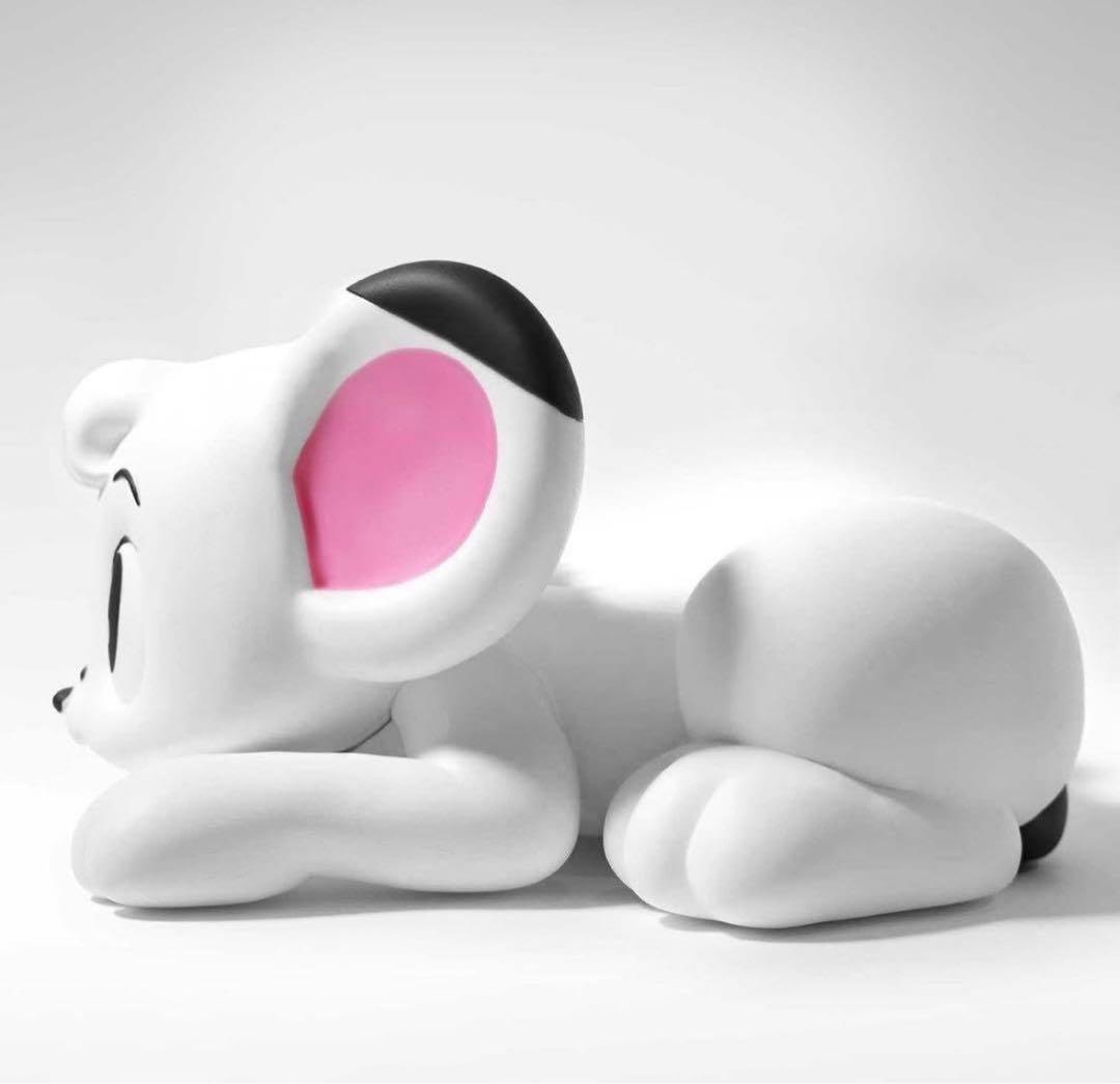 B*X様 KOUSUKE SHIMIZU ジャングル大帝　ホワイト　蓄光　限定