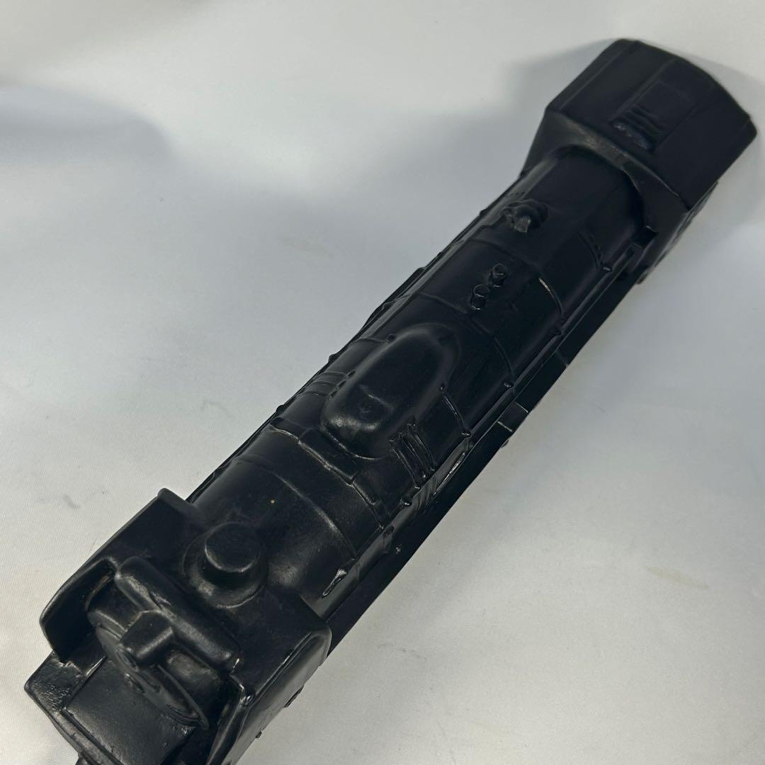 大垣共立銀行　貯金箱　機関車型　陶器製　SL　昭和レトロ