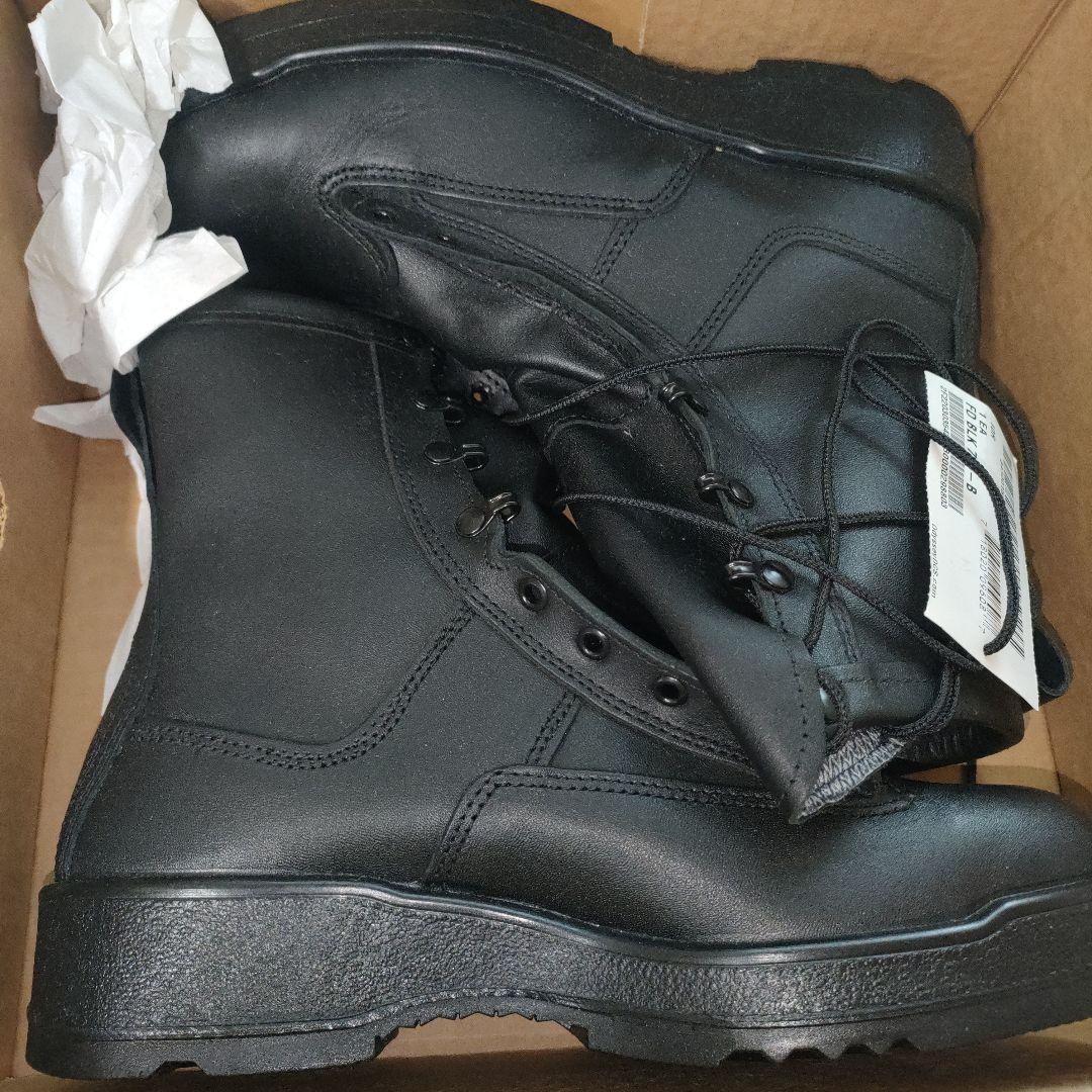 米軍　ミリタリー　ブーツ