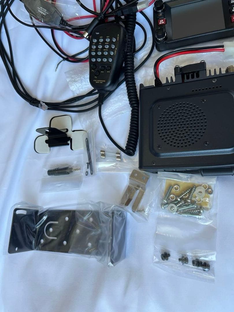 k*y様 YAESU FTM-400DH WIRES-X対応