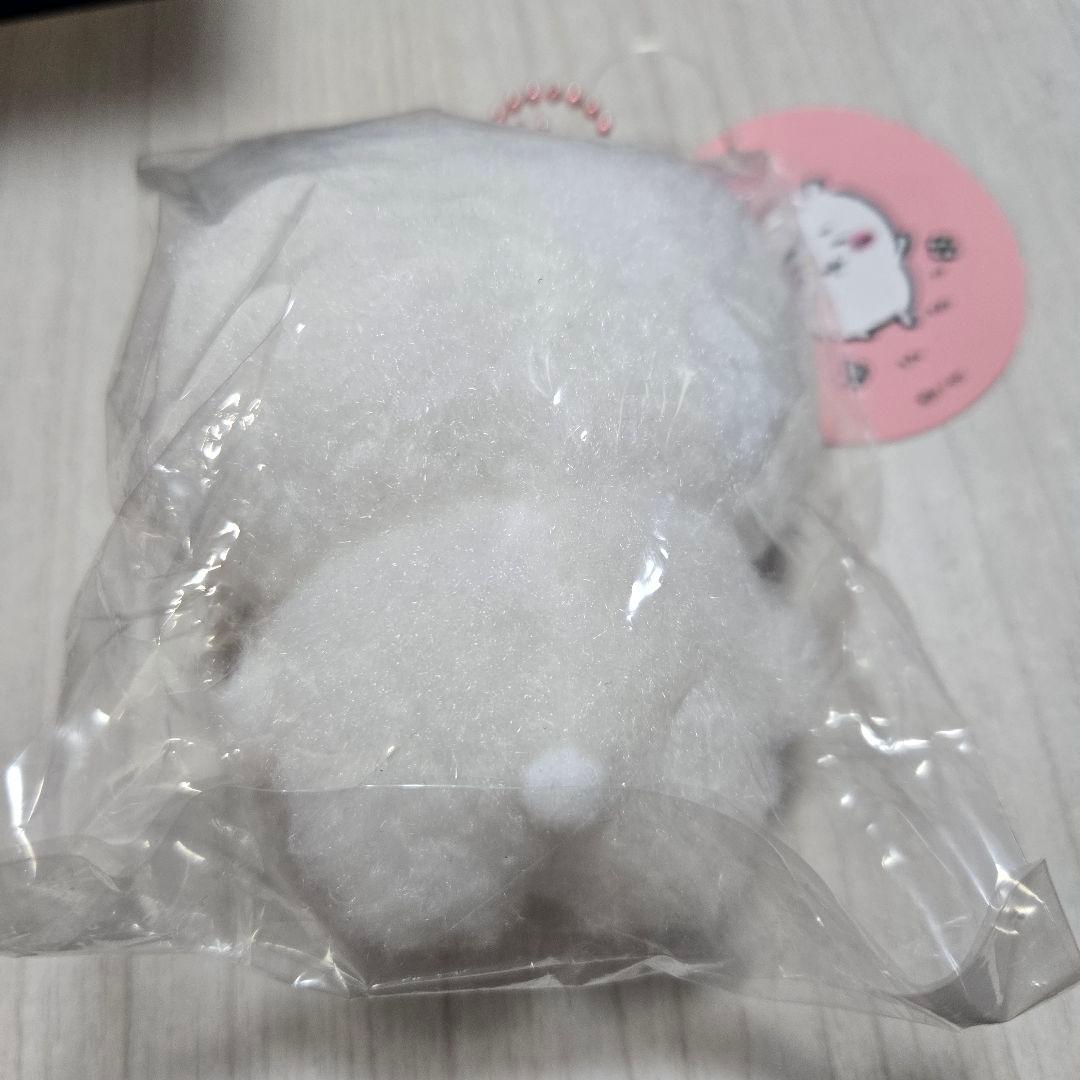 レア ちいかわ ほわほわマスコット（立ちポーズ）