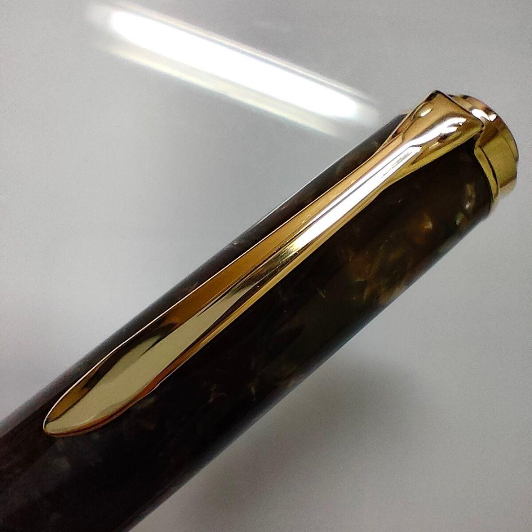 【最終価格】ペリカン スーベレーン M1000 ルネサンスブラウン EF