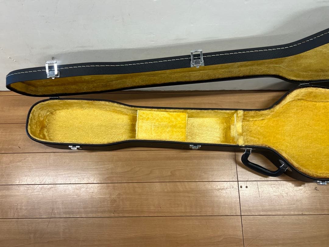 ［美品］グレコのバイオリンベースケ　送料込み