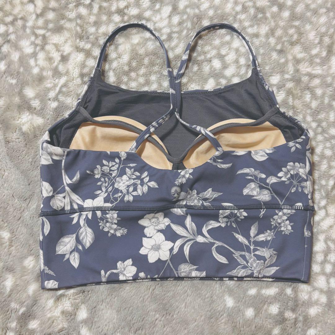 SUKALA ボタニカルガーデン　ブラトップ＆レギンス